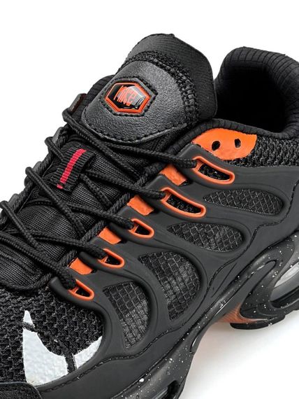 Мужские кроссовки Air Max Terrascape Plus Black Orange White 45 | Зображення 6