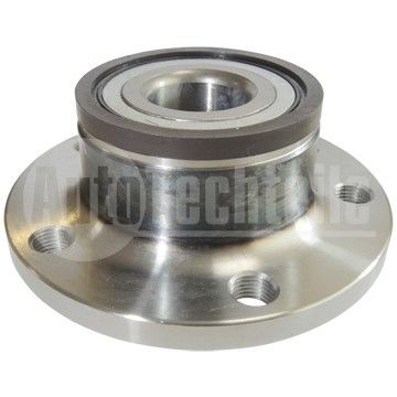 Ступица задняя Audi A3/Q3 03-20/ VW Caddy 04-20/ Golf/Jetta/Passat 05-15/ Sharan 10-/ Tiguan 07-18/ Touran 06-15, AutoTechteile,