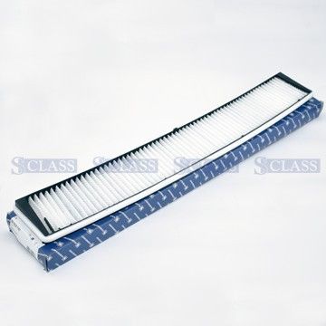 Фильтр салона BMW 3/X3 98-,50013747