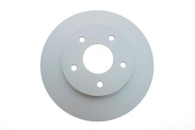 Диск гальмівний задній Nissan Almera 00-06 Primera 02- 277.7x10  23-0762C