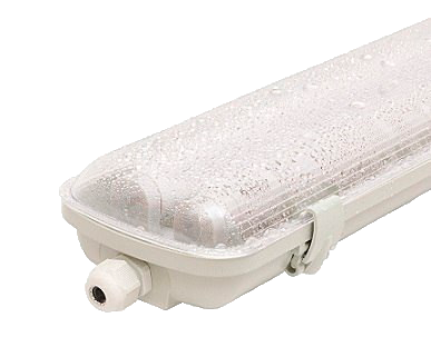 Світильник промисловий LED LFB 2*1500 T8 IP65 IP65 Slim (ЛПП корпус без ламп) Ny95000215