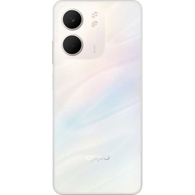 Мобильный телефон Oppo A5X 4/128GB Laser White (OFCPH2725 _WHITE) | Зображення 6