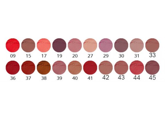 Помада матова рідка PASTEL DAYLONG LIPCOLOR KISSPROF - 15 (7 ml) | Зображення 2