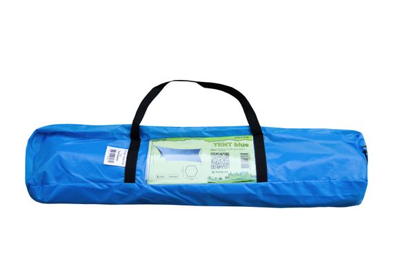 Тент зі стійками  Tramp Lite Tent blue UTLT-036 | Зображення 1