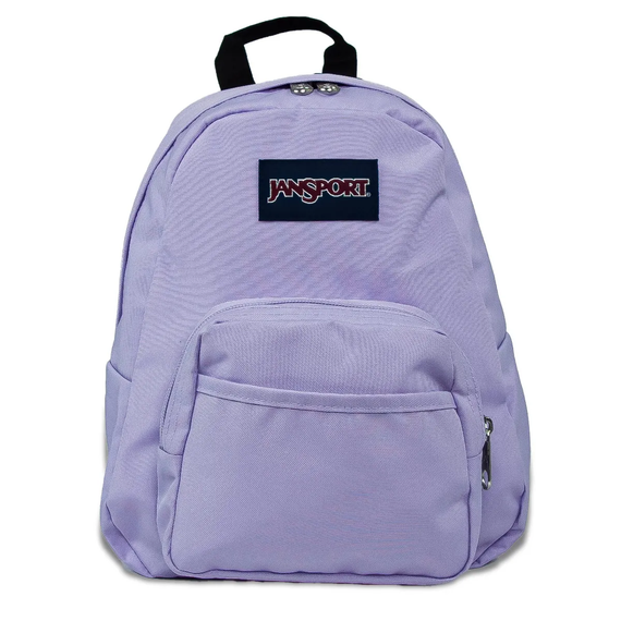Женский рюкзак 10L Jansport Half Pint лиловый | Зображення 1