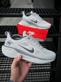 Кросівки Nike Air Zoom x React, сірі