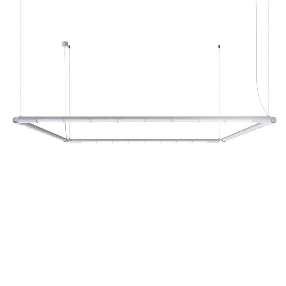 Світильник лінійний Starlight A 1270 Angle4 Білий, Atmolight | Зображення 1