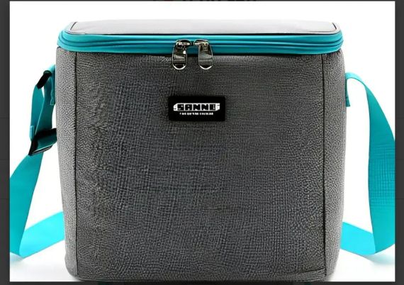 Термосумка (сумка-холодильник) з м'якою термоізоляцією 28 л | Зображення 1