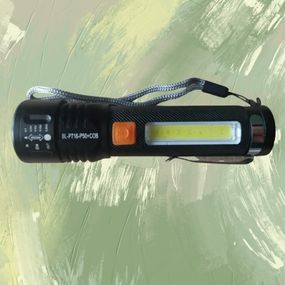 Фонарик  BL P716-P50 BX