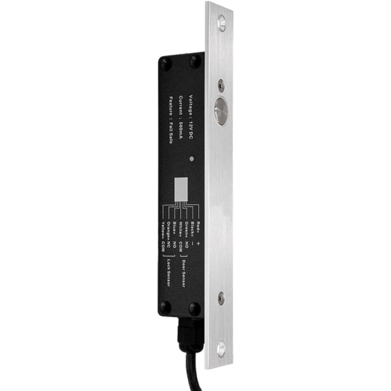 Yli Electronic YB-200IP Ригельний замок - Замки | Зображення 1