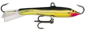 Балансир RAPALA Jigging Rap W7 7 см 18 г G (W7 G)
