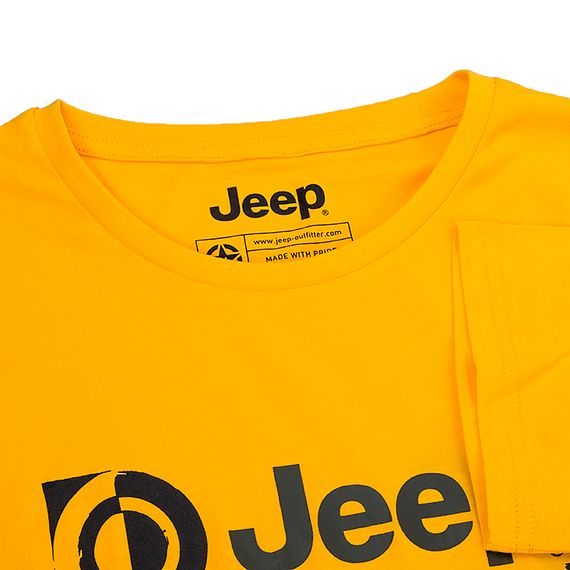 Футболка JEEP T-SHIRT Paintbrush J22W | Зображення 2