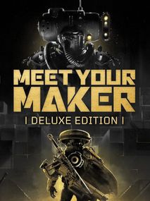 Meet Your Maker | Deluxe Edition (PC) - Steam Key - EUROPE
