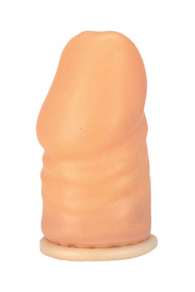 Насадка HEAD SHOCKERS FLAT-HEAD 1,5, Натуральный