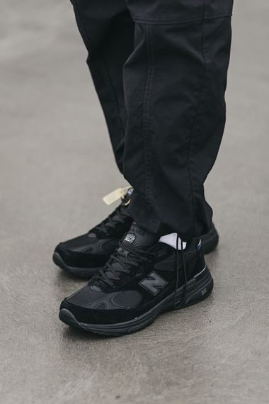 Кроссовки New 993 Cordura весна / лето / осень 1692 42 | Зображення 6