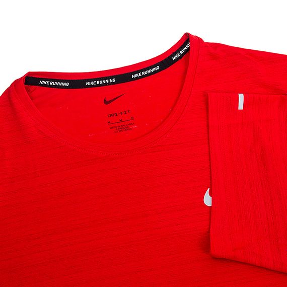 Футболка Nike M NK DF MILER TOP SS | Зображення 2
