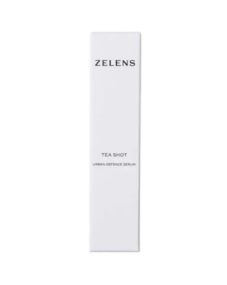 Сироватка зашумована для вишуканого Zelens Tea Shot Urban Defence Serum, 10 мл | Зображення 1