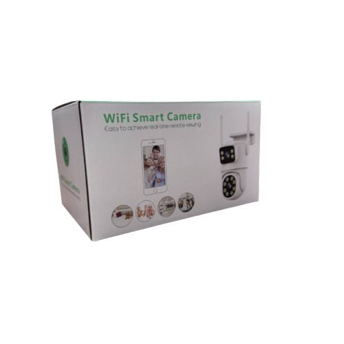 Камера відеоспостереження PTZ Q30 6.0MP WiFi Smart Camera XPRO (46113-_831) | Зображення 2