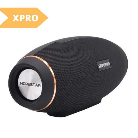 Портативна колонка XPRO Hopestar H20 (20) чорна (MER-13481_1143) | Зображення 1