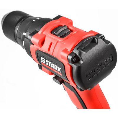 Шуруповерт Stark CD-18-2 B Li-Ion (210018110) | Зображення 2