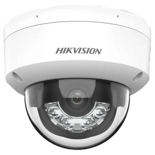 DS-2CD2143G2-LIS2U 4МП (2.8мм) з мікрофоном IP відеокамера Hikvision - Камери