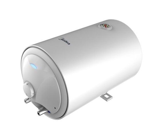 Водонагрівач Midea 100 л, 1500 Вт, "сухий", вертикальний, циліндричний, білий, (D100-15F6(D)) | Зображення 4