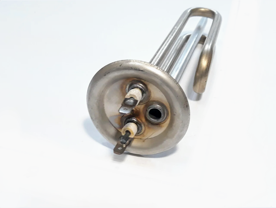 Тэн 1500W для бойлера Термекс (Thermex) на фланце 62мм Украина | Зображення 2