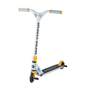 Дитячий самокат серії Trixx 2.0 Gray-Yellow до 100 кг
