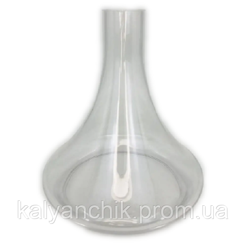 Колба для кальяна Garden SS прозрачная