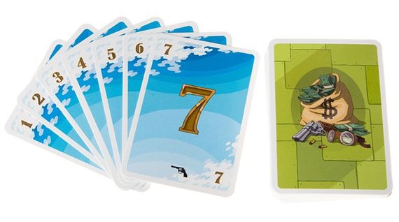 Настільна гра Банда Братівies | Зображення 1