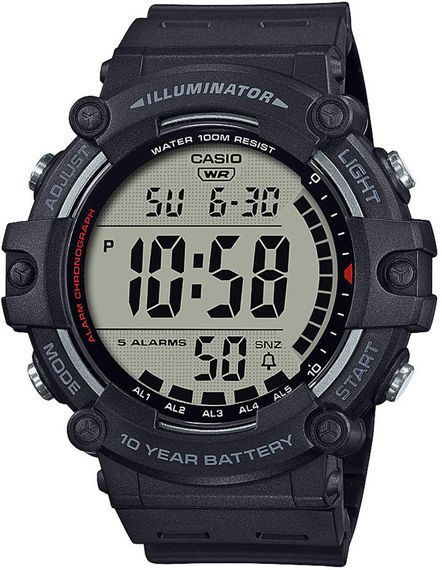 Часы CASIO AE-1500WH-1AVEF