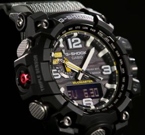 Годинник Casio GWG-1000-1A3ER
