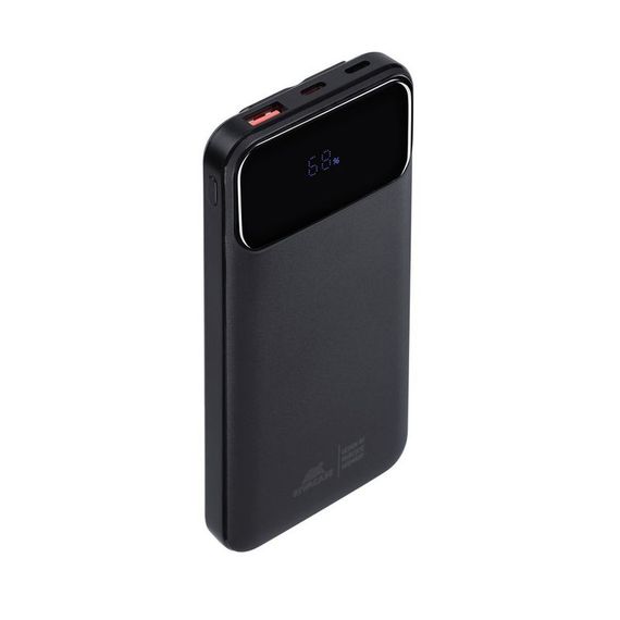 Портативний зарядний пристрій Rivacase, 10000 mA, RIVAPOWER VA2211 (Black) | Зображення 9