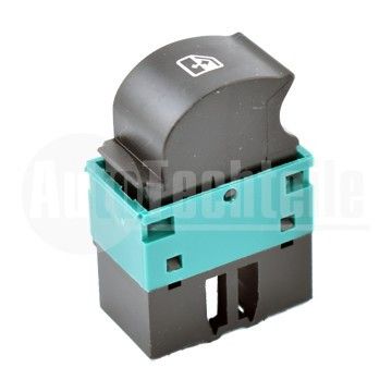 Кнопка стеклоподъемника Fiat Doblo 01-, AutoTechteile, 509 0031, 509 0030