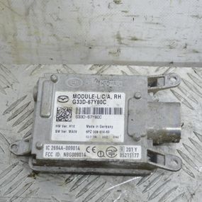 Блок управління світла правий задній led Mazda 6 GH 2008-2012 Модуль світла правий задній Мазда 6 G33D67Y80C