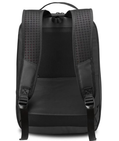 Рюкзак міський Semi Line USB 16 Black (P8254-0) | Зображення 3