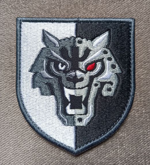 Шеврон ССО UASOF (силы специальных операций) ЗСУ