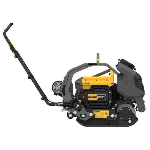 Віброплита прямохідна акумуляторна POWERSHIFT DeWALT DCPS7154N | Зображення 2