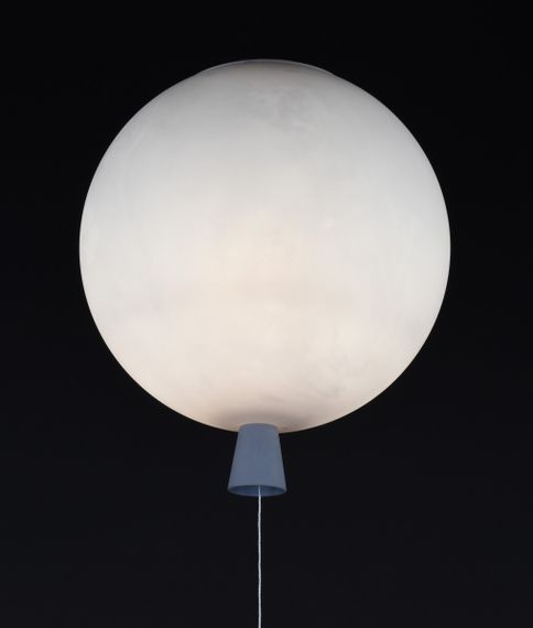 Люстра стельова на 1 лампочку 27462 Сірий 30-120х25х25 см. | Зображення 1