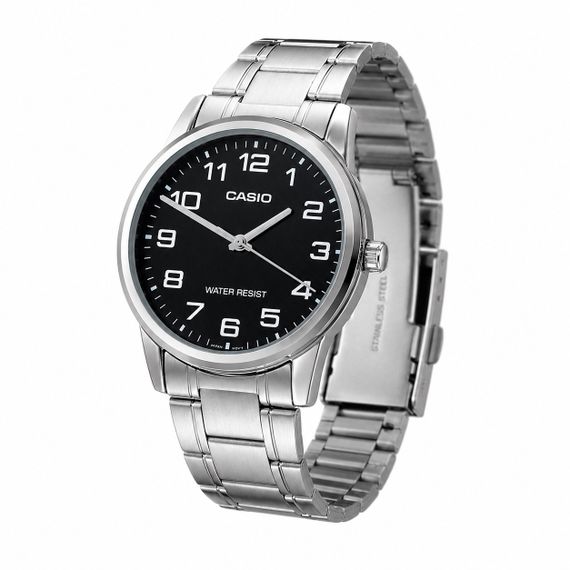 Чоловічий годинник Casio MTP-V001D-1B
