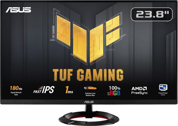 Монітор Asus 23.8&quot; TUF Gaming VG249Q3R 2xHDMI 90LM0AE1-B01E70