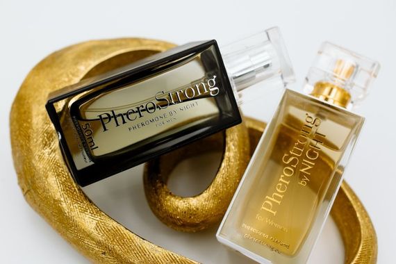 Духи з феромонами чоловічі PheroStrong by NIGHT 50ml | Зображення 2