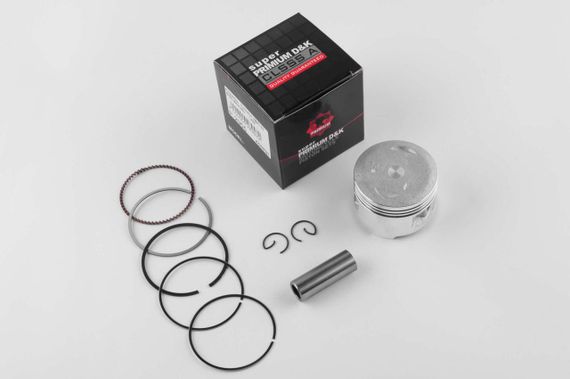 Поршень Yamaha YBR125.STD (Ø 54,00) JIN