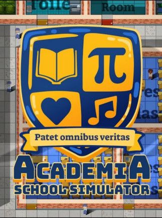 Academia : School Simulator (PC) - Steam Gift - EUROPE