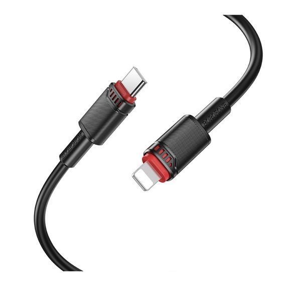 USB Borofone BX110 Type-C to Lightning PD27W | Зображення 5