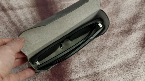 Инновационные умные очки Blackview BV200 солнцезащитные | Зображення 7