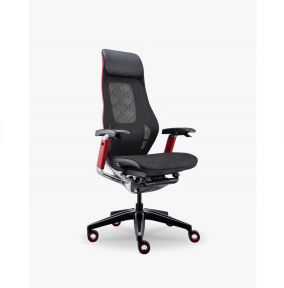 Кресло компьютерное GT Chair ROC-Chair red