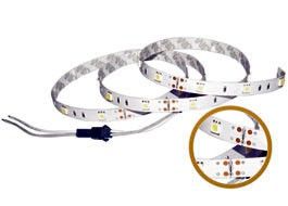 Лента светодиодная 7,2W SMD5050 RGB (30 LED/м) Indoor IP33