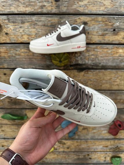Кросівки Nike Air Force 1 Low 07 Essenti mocco (мокко) | Зображення 4