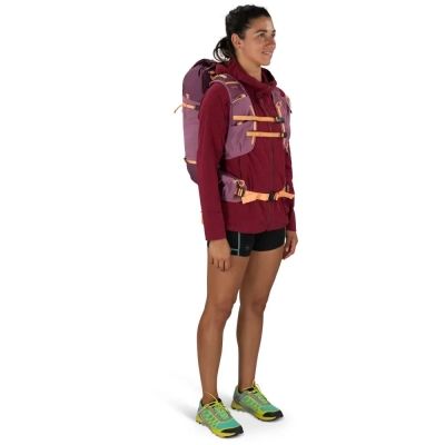 Рюкзак туристический Osprey Tempest Velocity 20 pashmina/melon - WXS/S - фіолетовий (009.3553) | Зображення 1